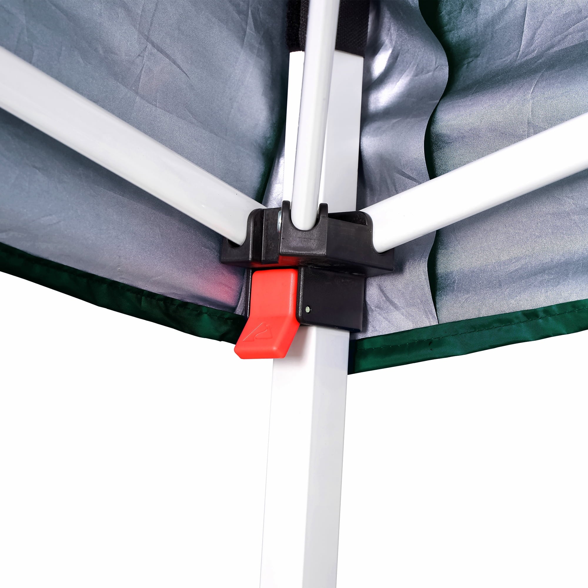 Ozark Trail 10' x 10' Instant Slant Leg Pop-up Outdoor Canopy, Blue