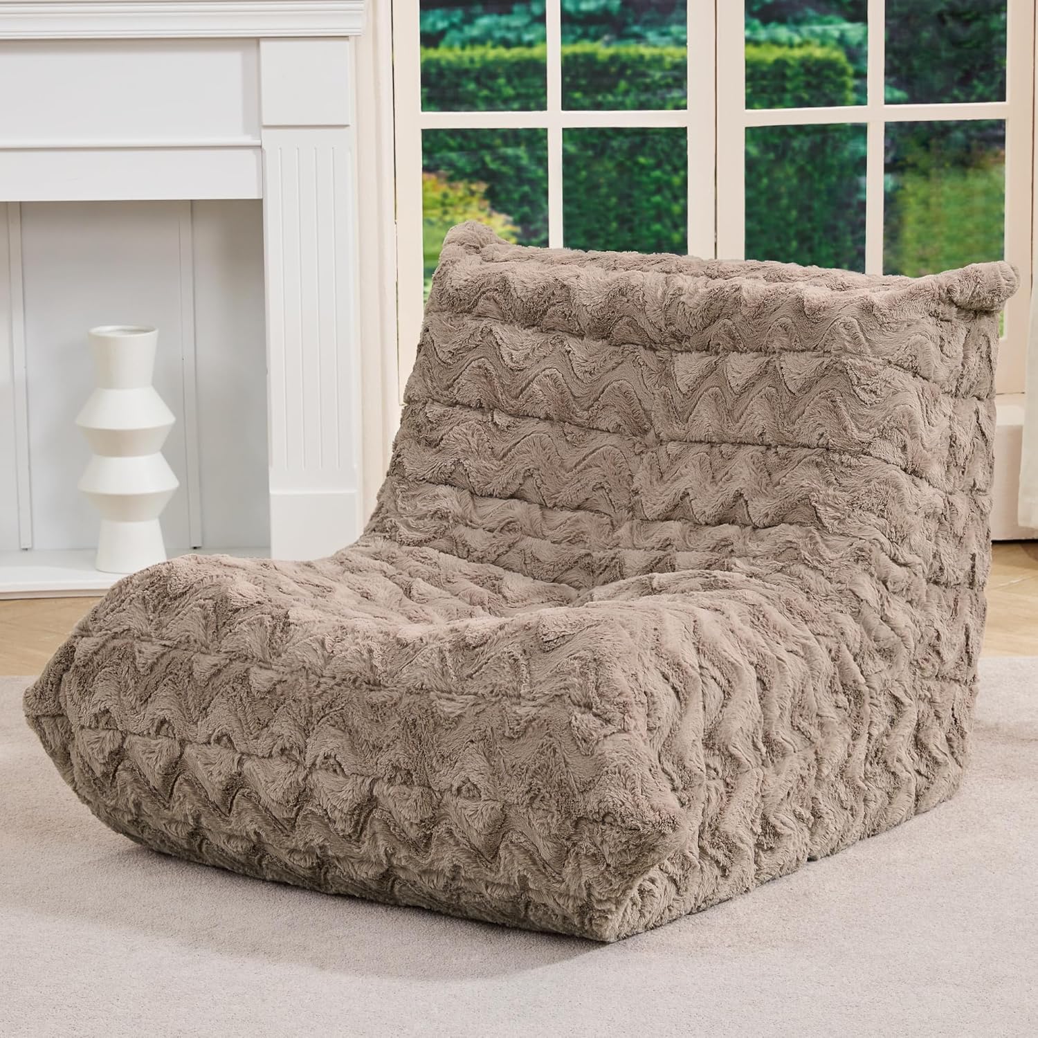 Bean Bag Chairs for Adults Giant Bean Bag Chair Memory Foam BeanBag Chair Bean Bag Sofa