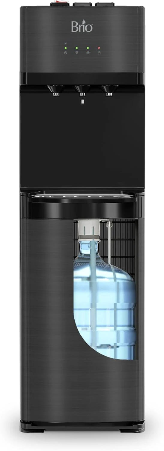 Brio Self-Cleaning Bottom Loading Water Dispenser - Limited Edition - 3 Temperature Settings