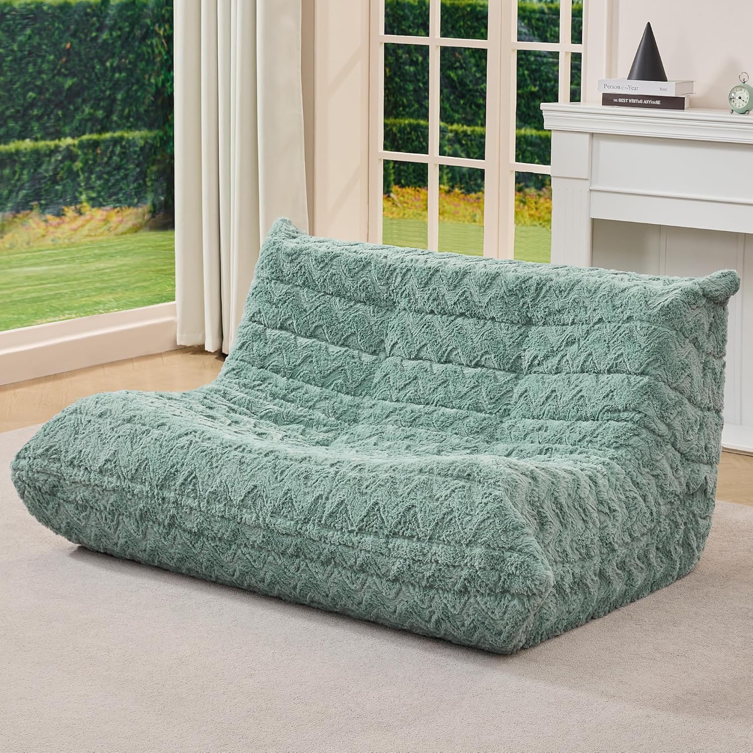 Bean Bag Chairs for Adults Giant Bean Bag Chair Memory Foam BeanBag Chair Bean Bag Sofa
