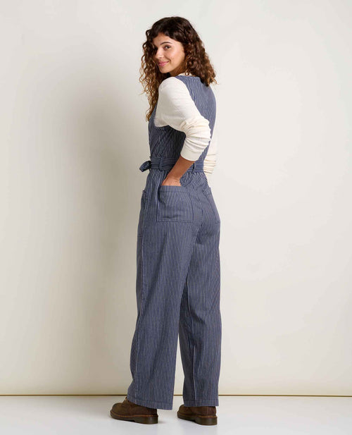 Tarn Tank Jumpsuit