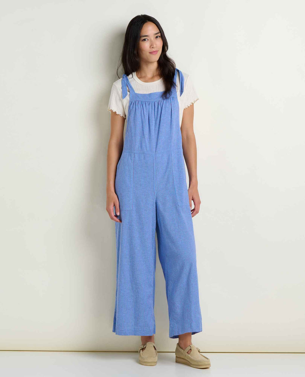 Taj Hemp Overall