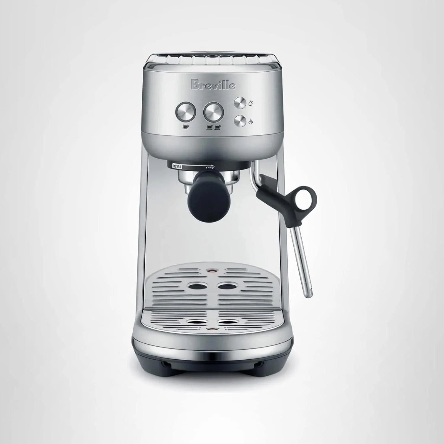 Breville Bambino Espresso Machine BES450BSS Brushed Stainless Steel