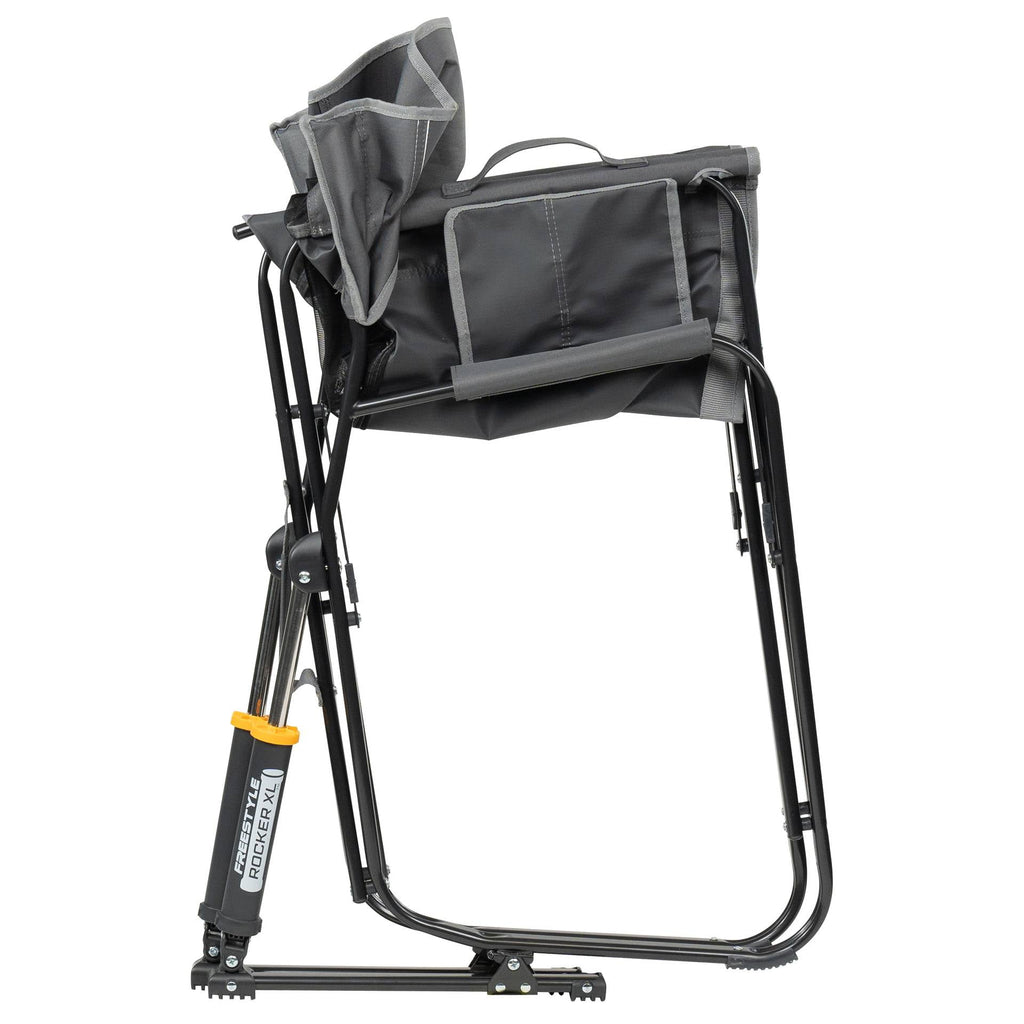 GCI Outdoor Freestyle Rocker XL, Pewter