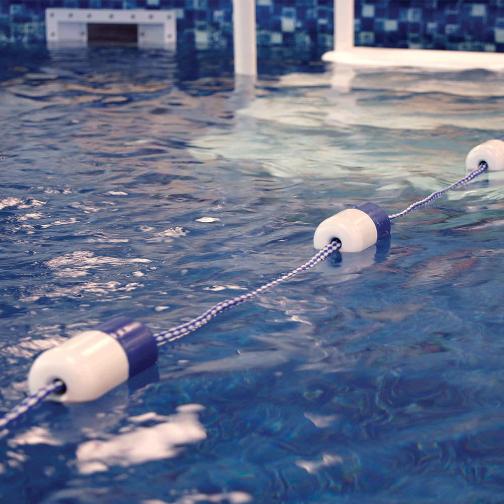 Blue Torrent BS 58513 Safety Rope Line Kit For Swimming Pools, 16'