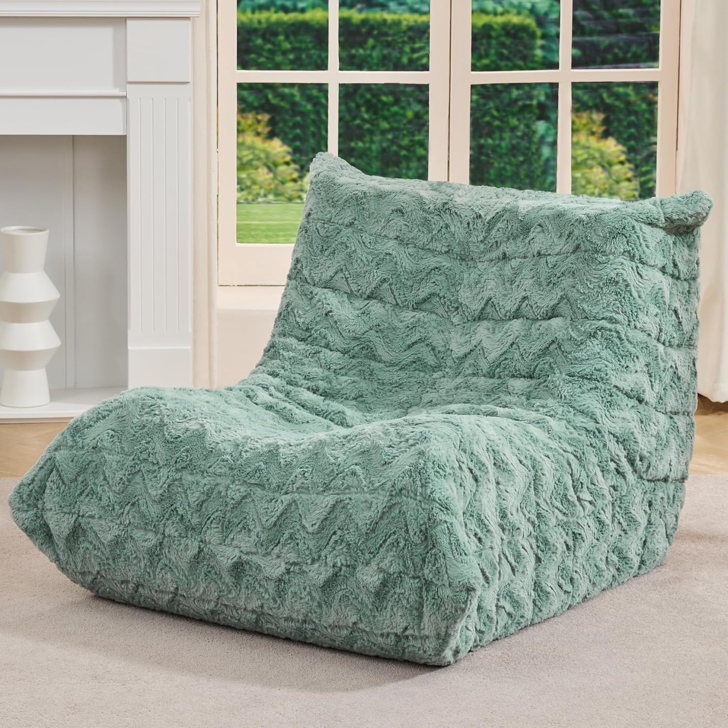 Bean Bag Chairs for Adults Giant Bean Bag Chair Memory Foam BeanBag Chair Bean Bag Sofa